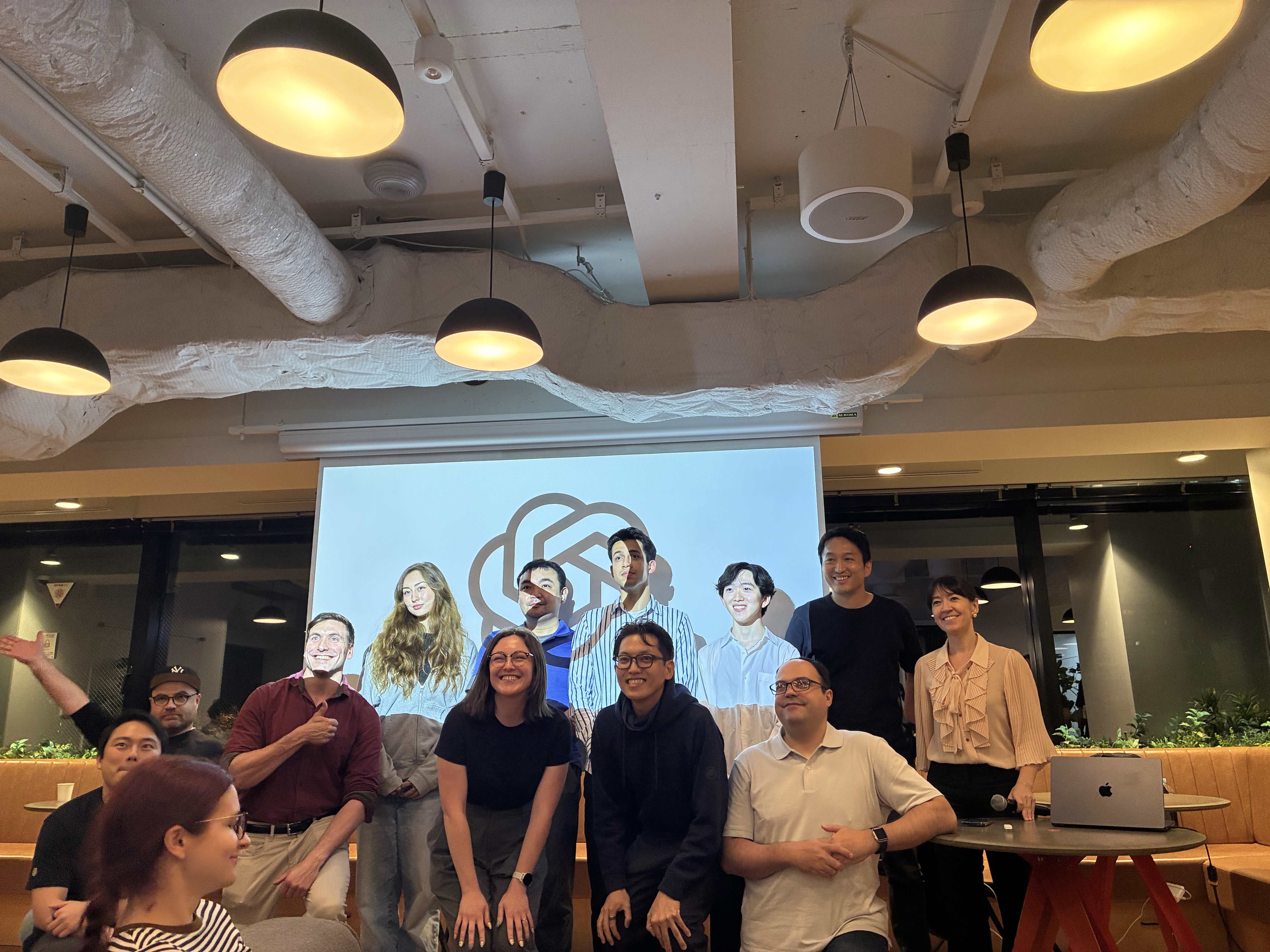 Shiba AI Members Alice and Ujwal Secure 3rd Place at Tokyo AI x OpenAI Hackathon