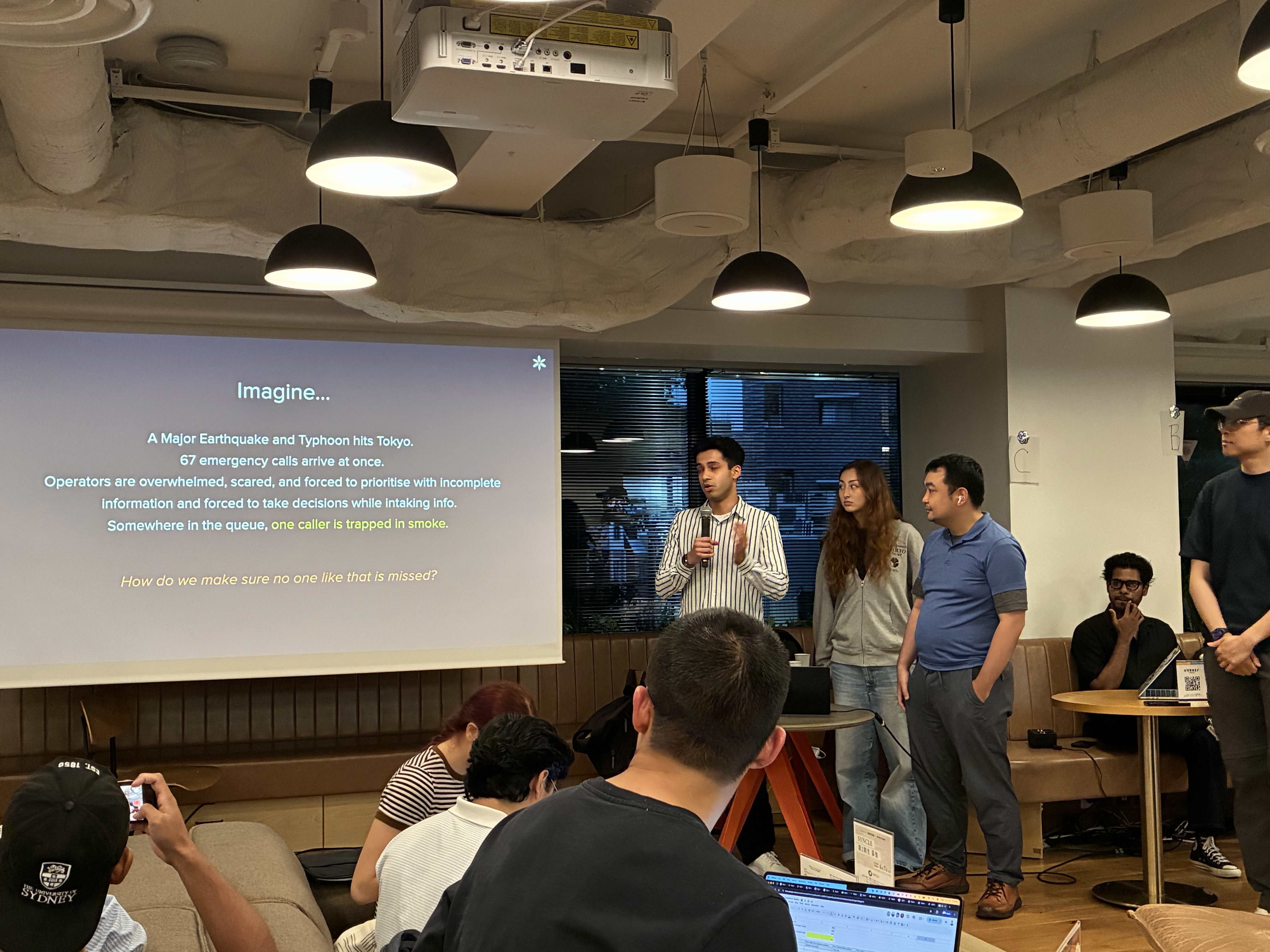 Team Prototyping Session