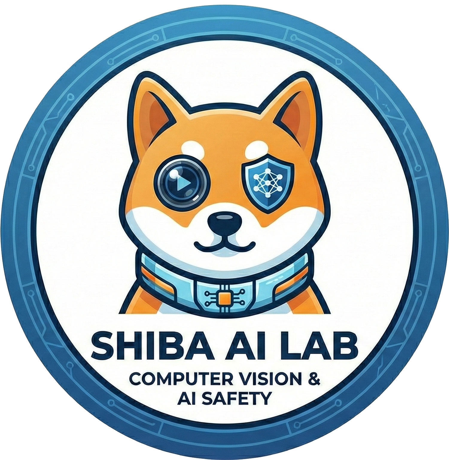 Shiba AI Lab Logo